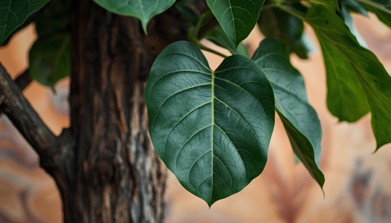 Fiddle Leaf Fig statement plant
